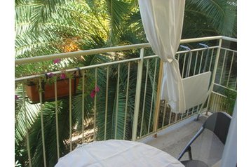 Italia Privát Roma, Esterno